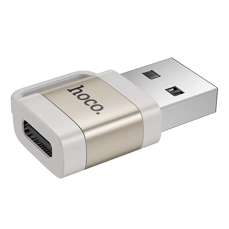 Trải nghiệm mượt mà với bộ chuyển đổi Hoco UA31E tiện lợi