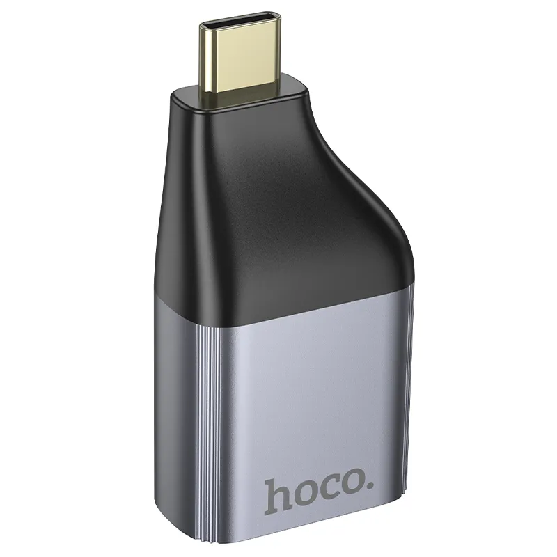 Trải nghiệm nhanh chóng kết nối không gián đoạn với adapter Hoco UA33