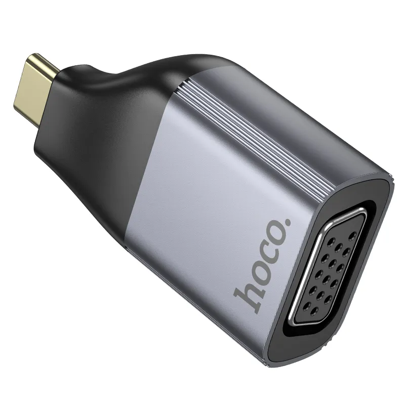 Trải nghiệm hình ảnh sắc nét qua VGA từ thiết bị Type-C nhanh chóng