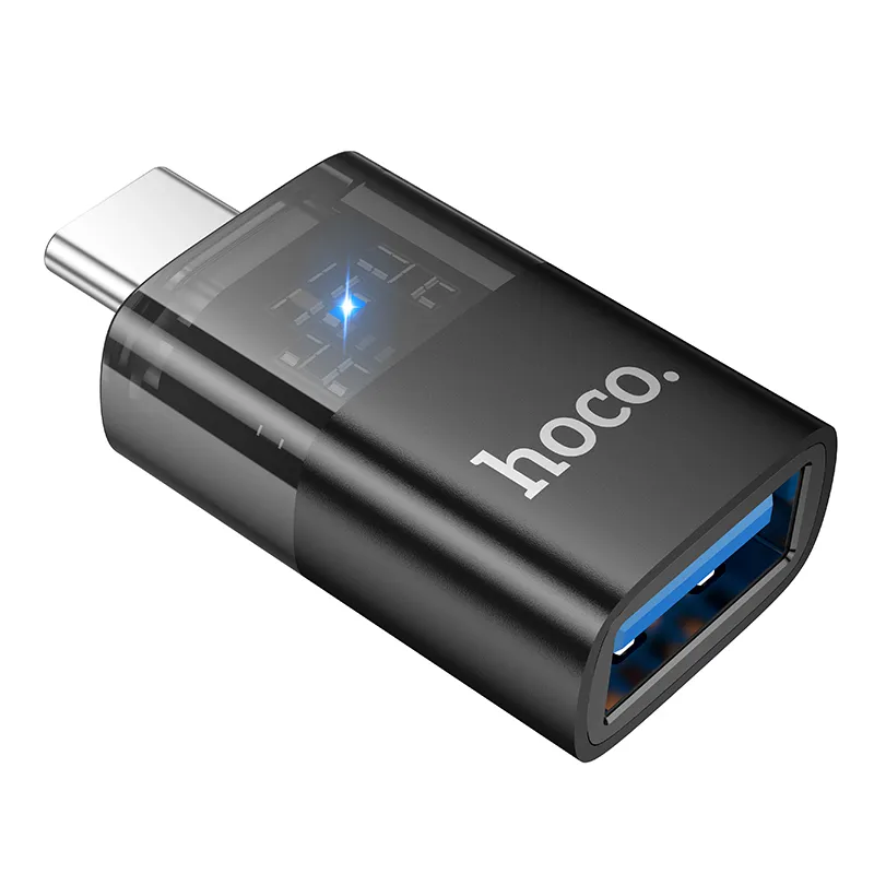 Công năng OTG hỗ trợ kết nối USB flash đọc file trực tiếp trên điện thoại Type-C