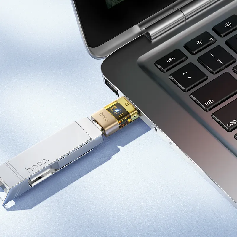 Thương hiệu Hoco uy tín với sản phẩm adapter USB bền bỉ, chính hãng và hỗ trợ bảo hành