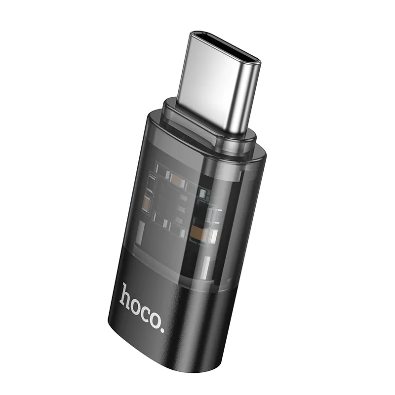 Trải nghiệm kết nối ổn định với Bộ Chuyển Đổi Hoco UA36D trong suốt