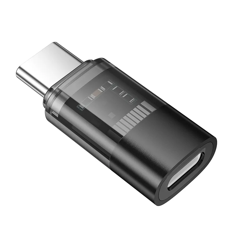 Thương hiệu Hoco nổi tiếng với chất lượng adapter bền bỉ