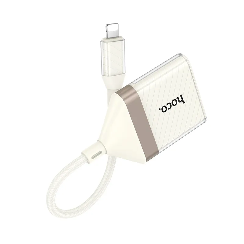 Công năng đọc thẻ SD và TF nhanh chóng, hỗ trợ dung lượng lớn đến 2TB