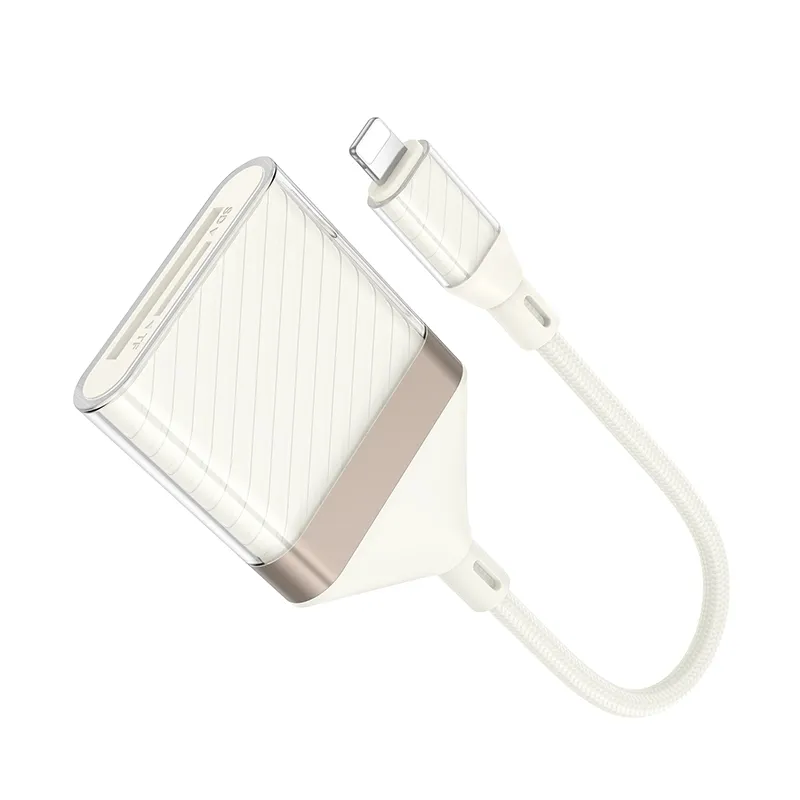 Trải nghiệm truyền dữ liệu mượt mà tốc độ 480Mbps, dễ sử dụng cho iPhone