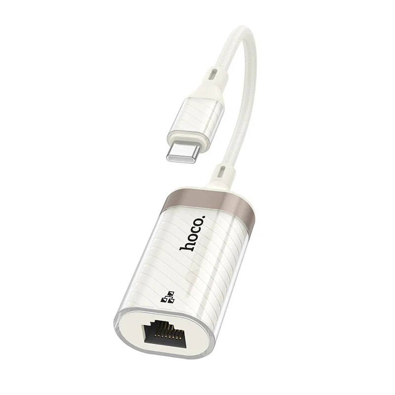 Trải nghiệm nhanh chóng, mượt mà cùng bộ chuyển đổi Hoco UA41B Crystal