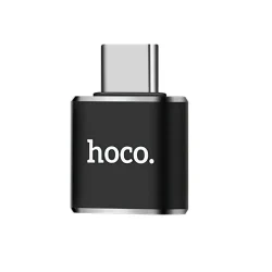 Bộ Chuyển Đổi Hoco UA5 Type-C to USB converter