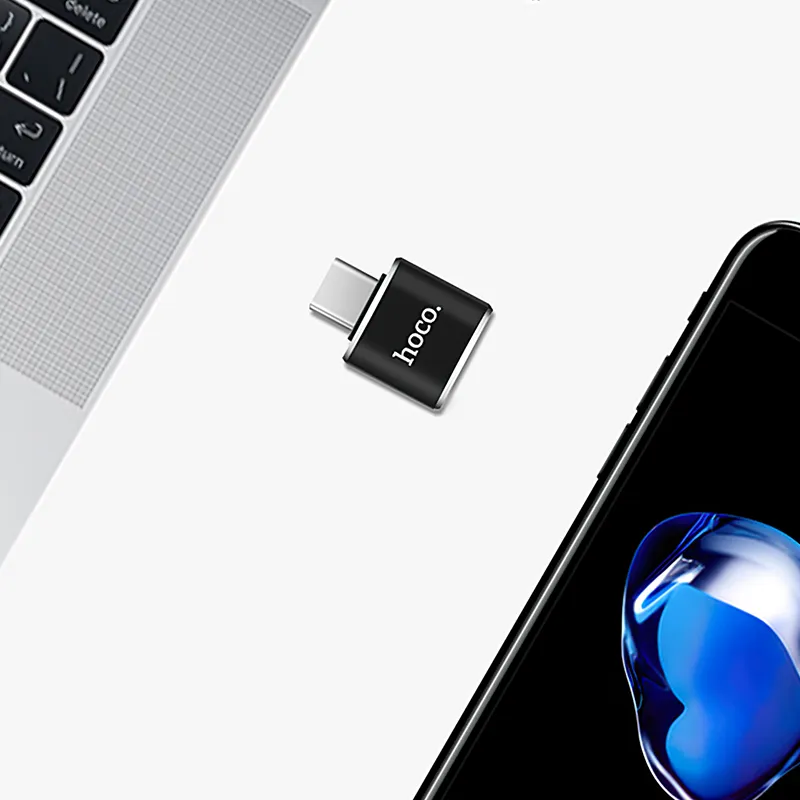Công năng chuyển đổi Type-C sang USB chuẩn và hỗ trợ OTG tiện lợi