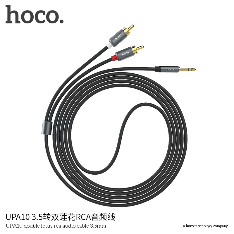 Thương hiệu Hoco uy tín, phân phối chính hãng Việt Nam