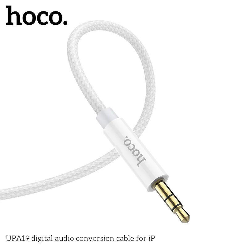 Thương hiệu Hoco uy tín, sản phẩm chính hãng bảo hành 12 tháng