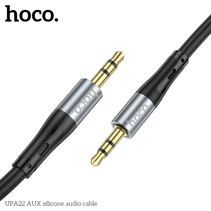 Hoco thương hiệu uy tín chuyên phụ kiện âm thanh chất lượng cao