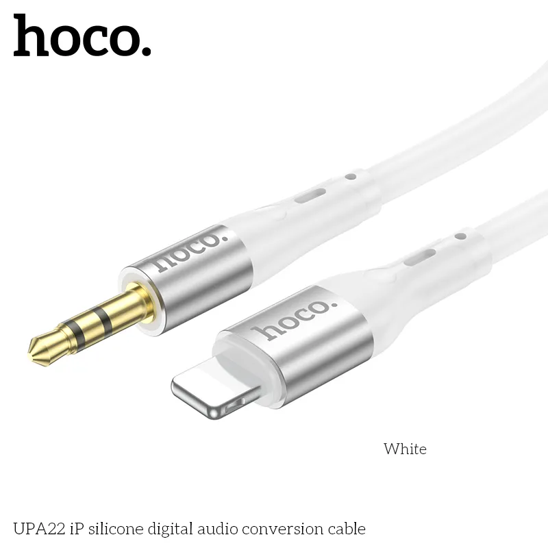 Tính năng lõi đồng không oxy, đầu nối Lightning chính xác