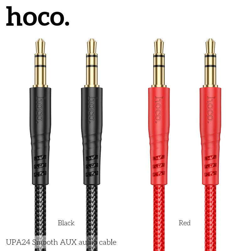Hoco UPA24 hỗ trợ truyền âm thanh chất lượng cao, ổn định