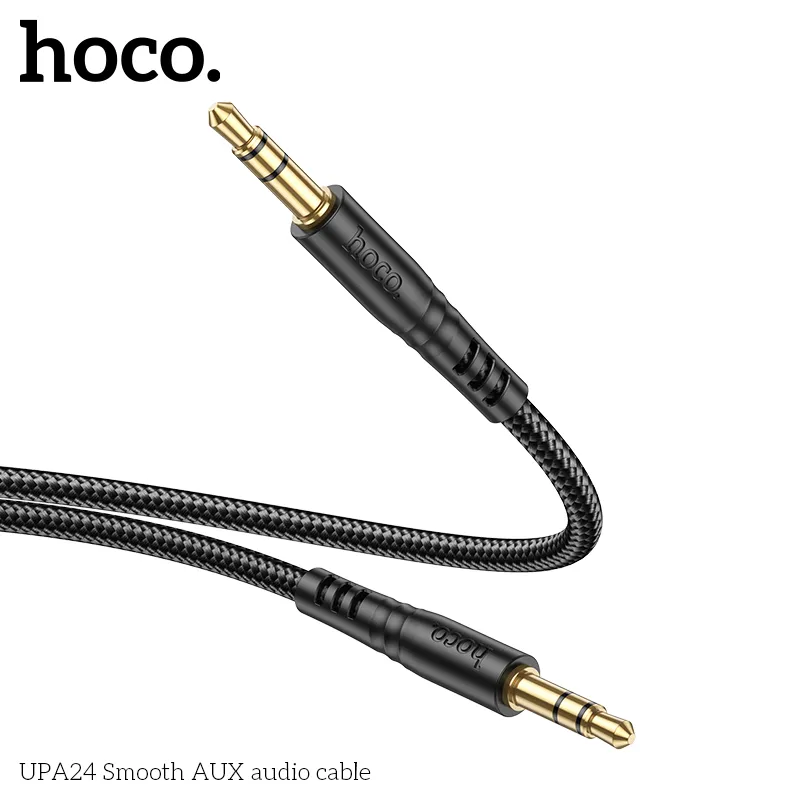Trải nghiệm âm thanh sống động, kết nối nhanh chóng cùng Hoco UPA24