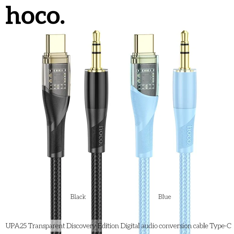 Cáp chuyển đổi Type-C hỗ trợ đa thiết bị âm thanh chất lượng cao
