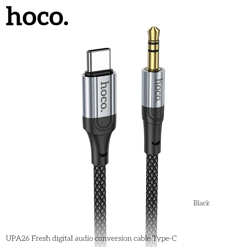Thương hiệu Hoco nổi tiếng với phụ kiện công nghệ chính hãng