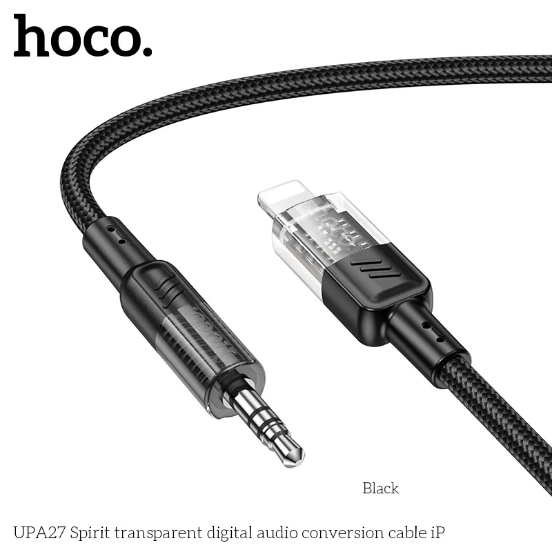 Công năng kết nối Lightning sang 3.5mm linh hoạt
