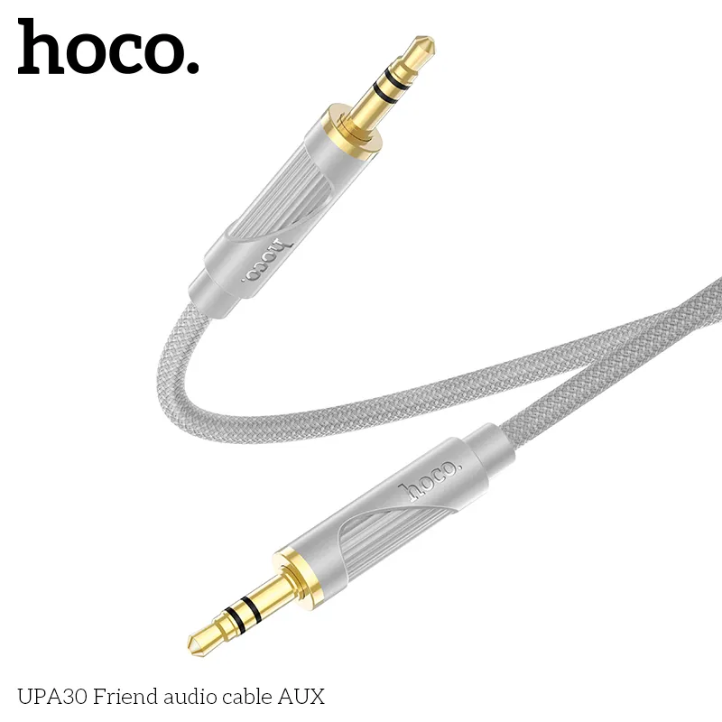 Thương hiệu Hoco uy tín, đảm bảo chất lượng, bảo hành 12 tháng