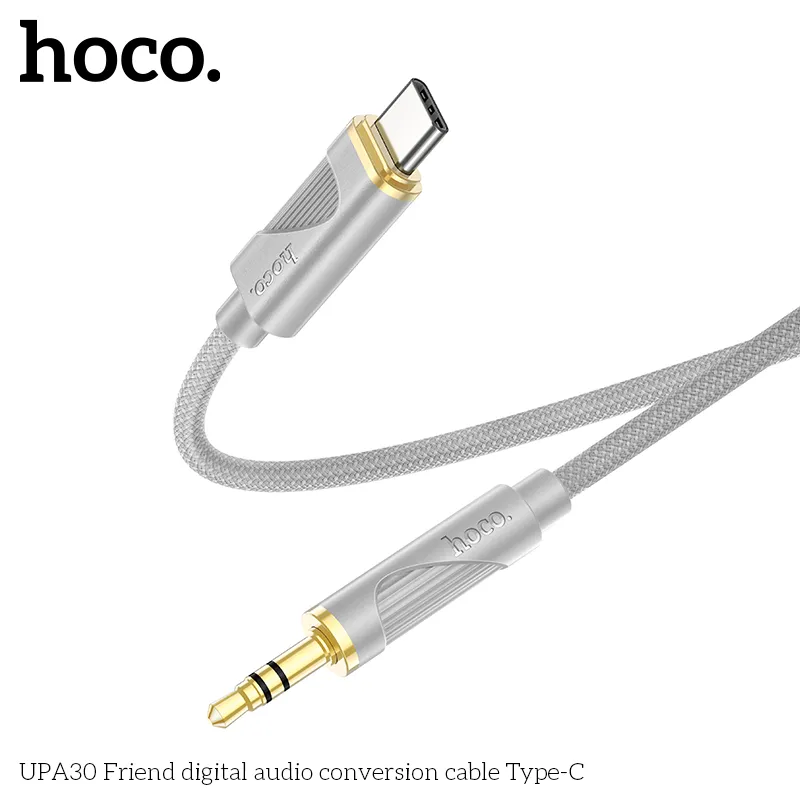 Hoco UPA30 Friend thương hiệu uy tín chất lượng cao