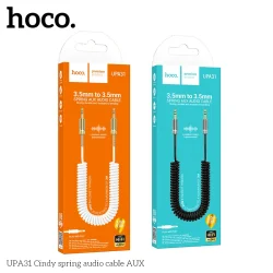 Cáp Chuyển Đổi Âm Thanh Hoco UPA31 Cindy spring AUX