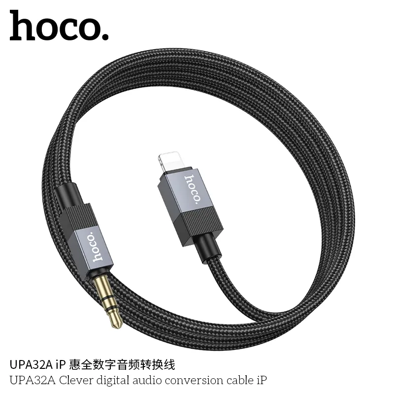 Công năng kết nối Lightning sang cổng 3,5mm chuẩn