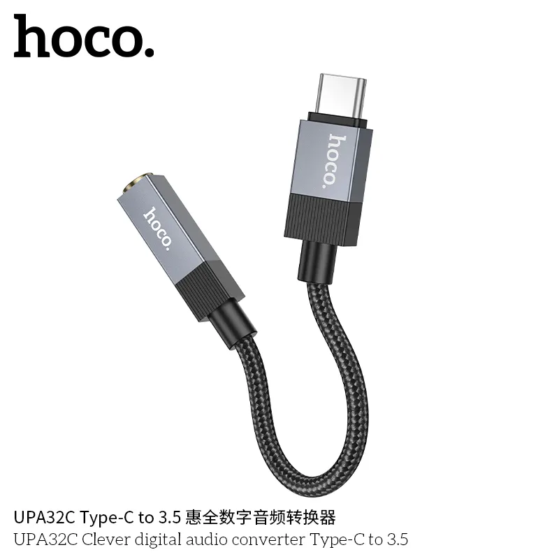 Thương hiệu Hoco uy tín, sản phẩm chính hãng chất lượng cao