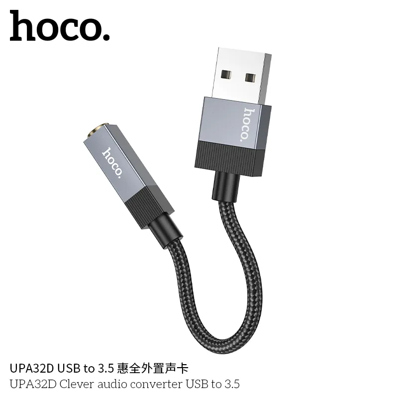 Thương hiệu Hoco uy tín phân phối sản phẩm chính hãng