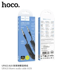 Cáp Chuyển Đổi Âm Thanh Hoco UPA33 Nuevo AUX