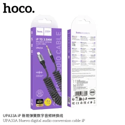 Cáp Chuyển Đổi Âm Thanh Hoco UPA33A Nuevo iP