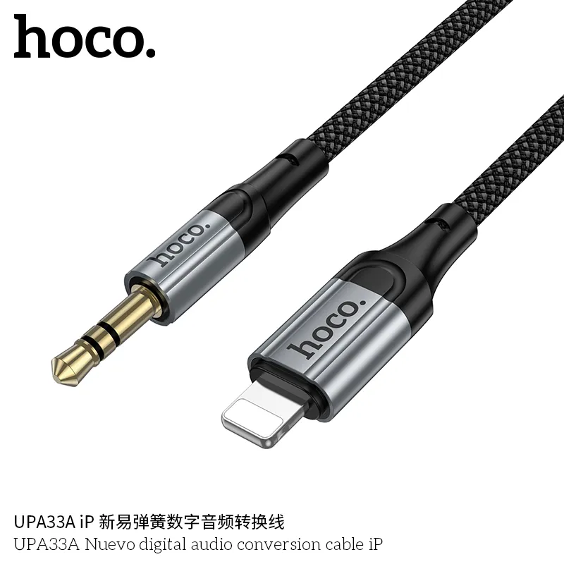 Thương hiệu Hoco uy tín, bảo hành chính hãng 12 tháng