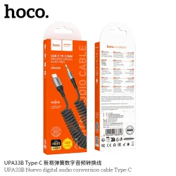 Cáp Chuyển Đổi Âm Thanh Hoco UPA33B Nuevo Type-C