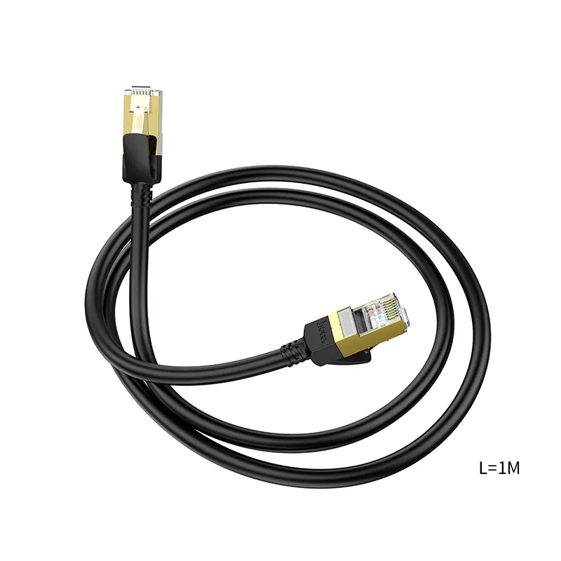 Thương hiệu Hoco uy tín, cáp CAT6 chất lượng cao