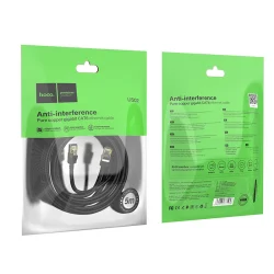 Cáp Dữ Liệu Hoco US02 Pure copper CAT6 gigabit Ethernet cable L=5M