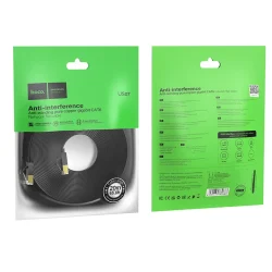 Cáp Dữ Liệu Hoco US07 General pure copper flat network cable L=20M