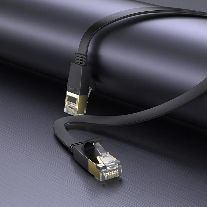 Kích thước cáp Hoco US07 20 mét phù hợp mọi không gian kết nối mạng
