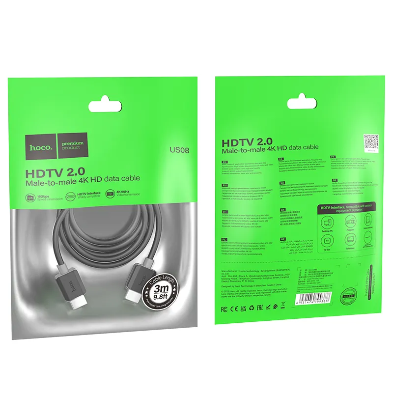 Kích thước cáp dài 1m, trọng lượng nhẹ 57g, dễ dàng mang theo