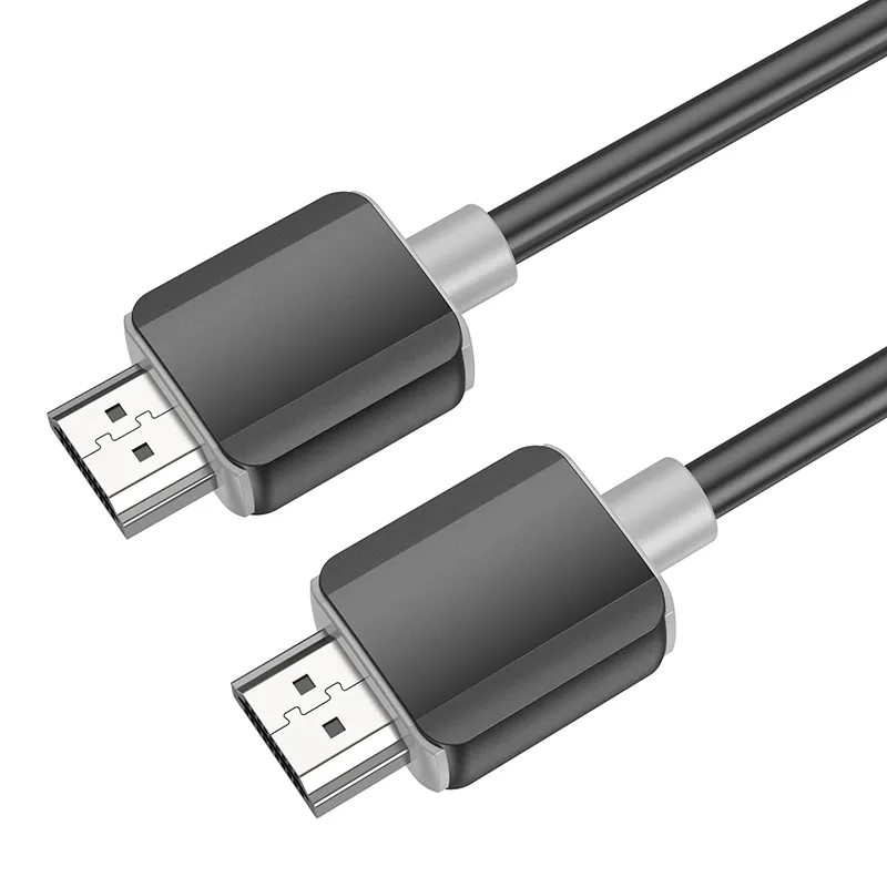 Trải nghiệm hình ảnh sắc nét với cáp dữ liệu Hoco US08 độ dài 3 mét tiện lợi