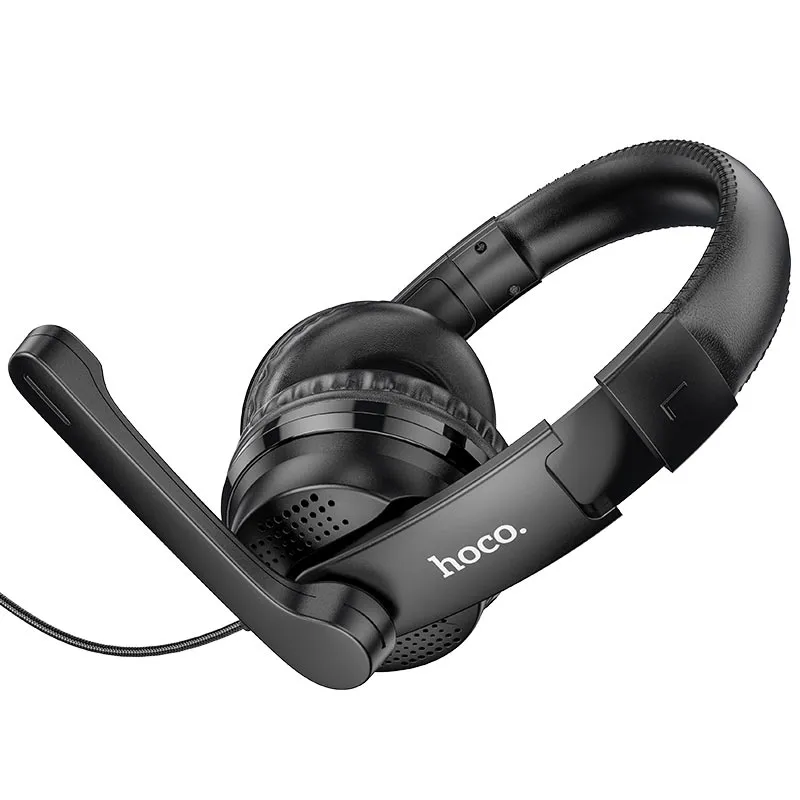 Thiết kế tai nghe Hoco W103 Magic Tour kiểu dáng trẻ trung và hiện đại