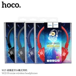 Tai Nghe Bluetooth Chụp Tai Hoco W25 Promise Wireless
