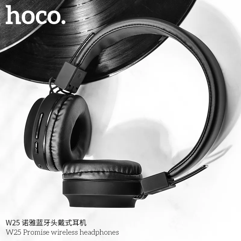 Thương hiệu Hoco uy tín, sản phẩm tai nghe Bluetooth chất lượng