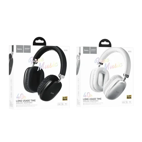Tai Nghe Bluetooth Chụp Tai Hoco W35 Air Triumph