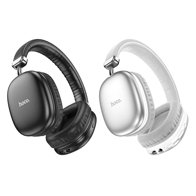 Tai Nghe Bluetooth Chụp Tai Hoco W35 Air Triumph thiết kế hiện đại sang trọng