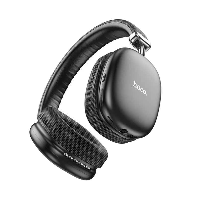 Tai Nghe Bluetooth Hoco W35 với thiết kế chụp tai êm ái