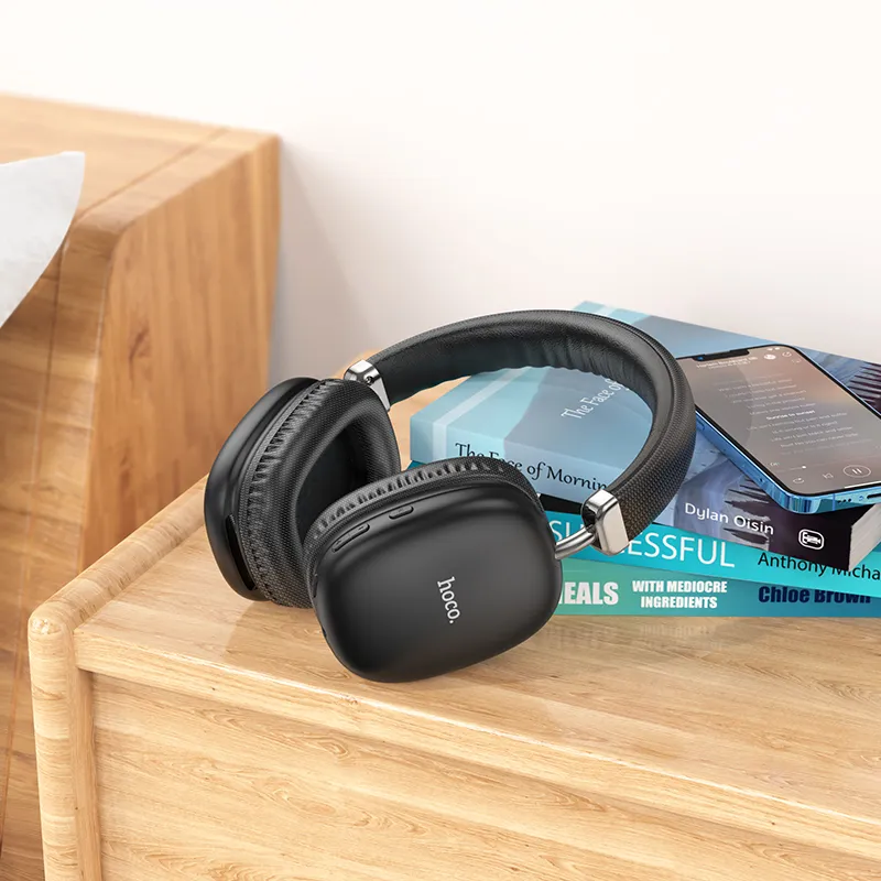 Thương hiệu Hoco uy tín, chất lượng Tai Nghe Bluetooth W35 Air Triumph