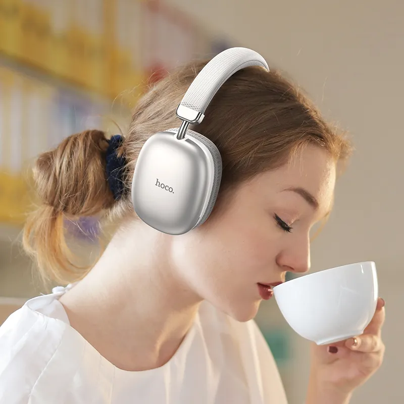 Tính năng chip Bluetooth 5.3 và pin 400mAh Tai Nghe Bluetooth Hoco W35