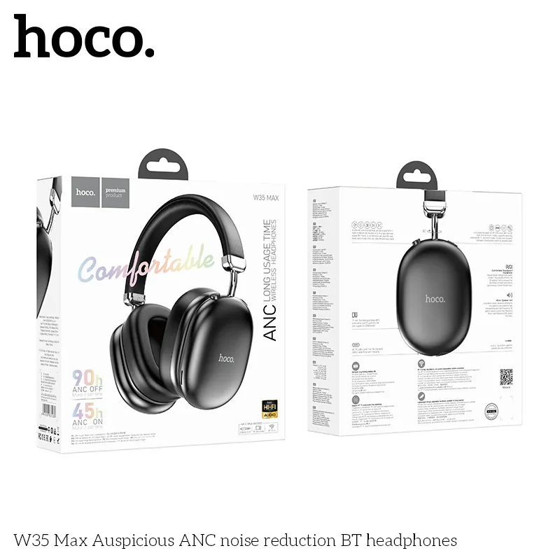 Đóng gói tiện lợi, kích thước hộp 204*174*82mm, trọng lượng 270g dễ mang theo