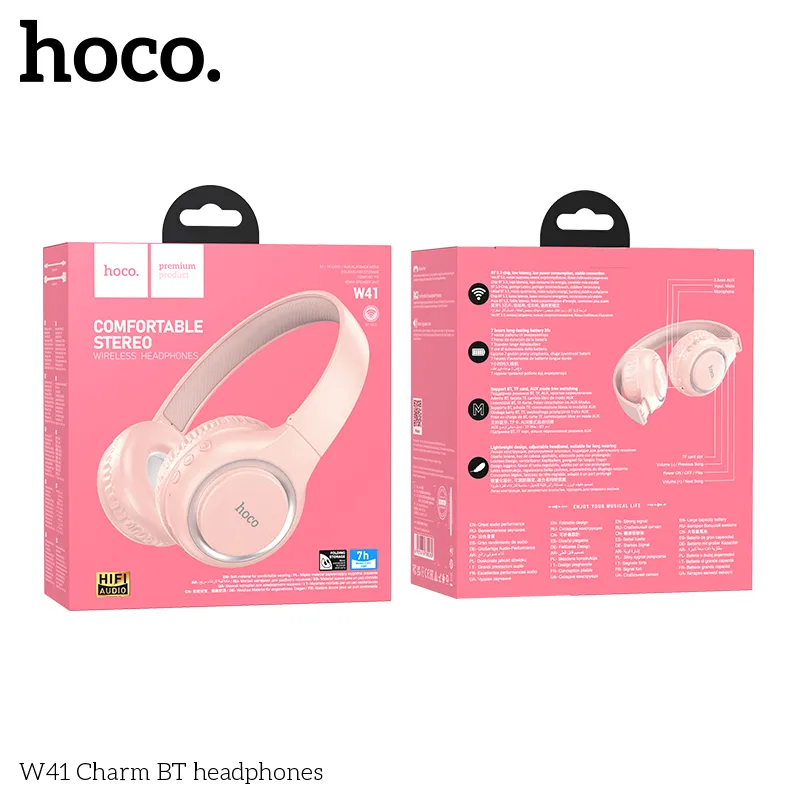 Thương hiệu Hoco nổi tiếng, uy tín về chất lượng