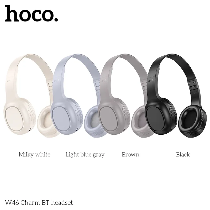 Thương hiệu Hoco danh tiếng bảo hành 12 tháng cam kết chính hãng