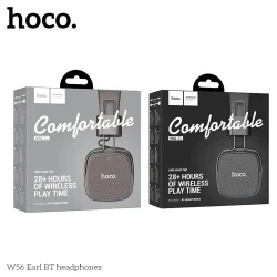 Tai Nghe Bluetooth Chụp Tai Hoco W56 Earl
