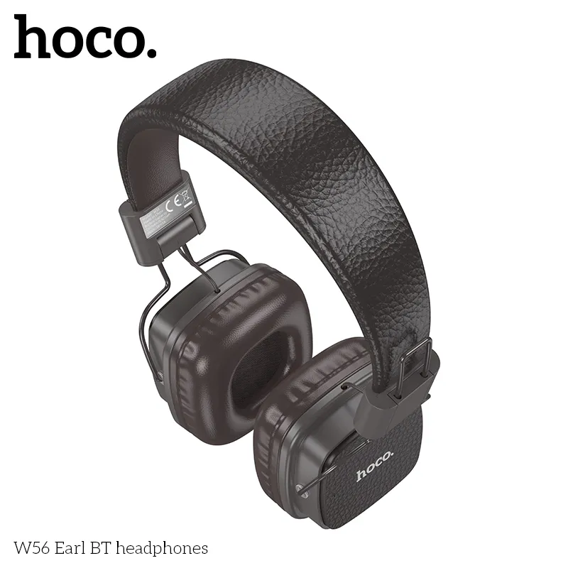 Thương hiệu Hoco nổi tiếng cho sản phẩm tai nghe chất lượng